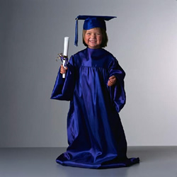 child graduate