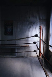 boxing ring
