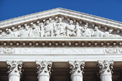 ancient court of justice