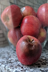 corruption--apples going bad