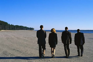 Final instructions shared with friends or colleages