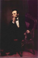 President Abraham Lincoln