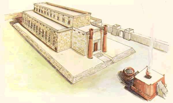 Solomon's temple